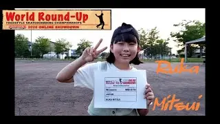 World Round-Up Online Showdown 2020