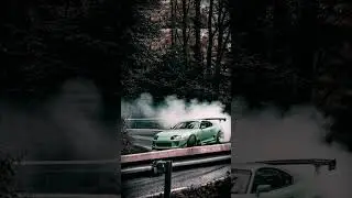Toyota Supra Mk4 JZA80 mods #automotionsig #car #jdmcars #nature #aesthetic #jdms