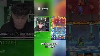 Que jogada do Kennedy clash !! 