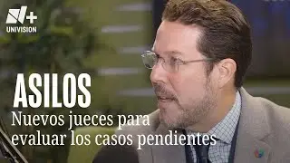 Casos de asilo y los nuevos jueces militares: ¿qué está pasando?