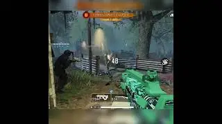 NUKE ON ZOMBIE MODE  | CALL OF DUTY MOBILE I CHINESE SERVER | SEASON 4