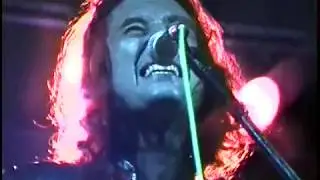 SHOW DO CAPITAL INICIAL NO RIO QUENTE RESORTS - 1992