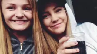 Lottas konfirmasjonsvideo