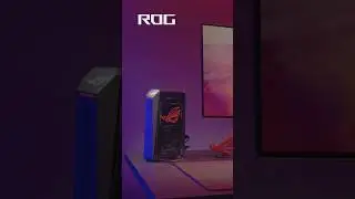 ASUS ROG NUC (2025) &mdash; Compact Powerhouse Gaming Mini PC #tech #gadgets #games