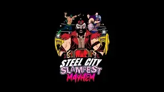 Steel City Slamfest Mayhem w/ MV Young - Live from Tekko 2025