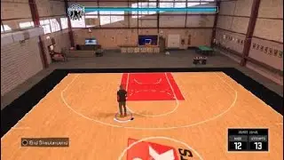 Another wet jumpshot