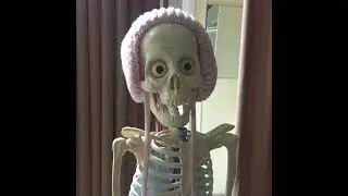 Alex Glaz and the skeleton Fedia в прямом эфире!