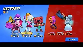 EMZ. Max power!! Brawl stars