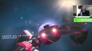 One Man Army: Destiny - Prove di Osiride