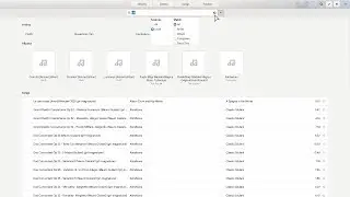 GNOME 3.34: Lollypop Vs Music Search ..Story of my Life :p