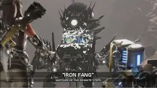 ReCore -  Iron Fang