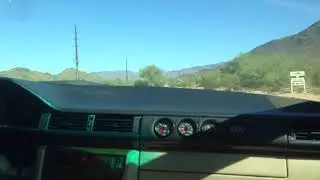 s124 OM606 Super turbo diesel 2.1bar