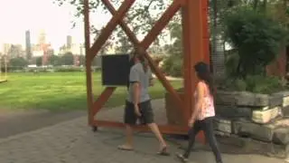 It's My Park Minute: Socrates Sculpture Park