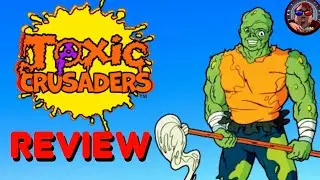 Toxic Crusaders Review