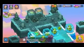 Ice Rook Walkthrough - World Above Cloud Harbor