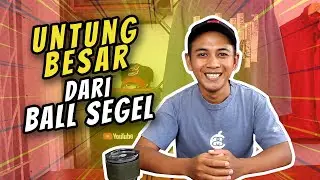 6 KEUNTUNGAN MEMBELI BALL SEGEL THRIFTING IMPORT 💰💵💲