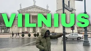 Wanderlust in Vilnius: A City of Surprises