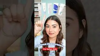 Must-Have Korean Sunscreens for Indian Skin | Hydrating, Non-Greasy, Lightweight, SPF50+ PA++++