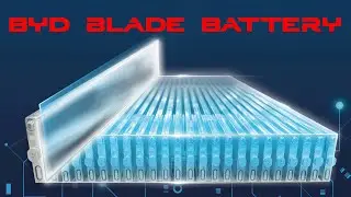 Blade Battery от BYD Auto