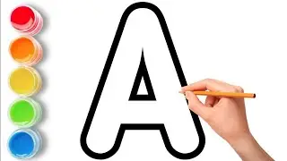 All kids song abcdefghijkl varnmala drowning abcd song alphabets rhymes video phonics song abcdefg