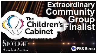 The Children's Cabinet | Extraordinary Community Group Finalist | Spotlight Awards & Auction 2023