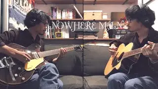 The Beatles - Nowhere Man cover