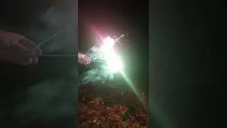 Weco Zauberlichter/Pyro Peitsche (KAT F1)