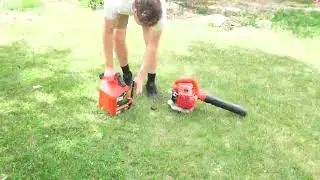 The SureCan: An Ingenious, No-Spill Fuel Can!