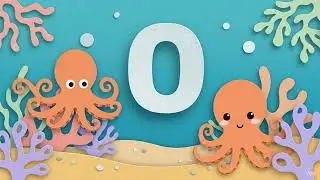 Learn Alphabets A&ndash;Z 🐶🦁🦜 | ABC Animals for Kids | Toddler Learning Video