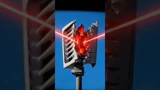 Whelen WPS 4008 siren laser