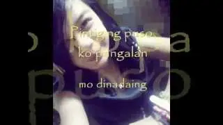 Wag na muna-Gagong Rapper [ LYRICS ]