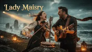 Lady Maisry (Modern English Version) | British/Scottish Folk / Country Song