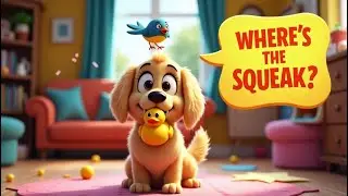 Luma & Pip The Mystery of the Missing Squeak! |Kids Cartoon| Kids Bedtime Story|Cartoon For Kids|