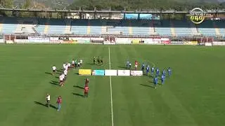 Serie D: Rieti - Sff Atletico  2 - 2