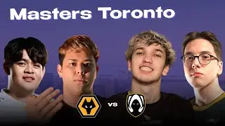 РЕЛАКС КОММЕНТИРУЕТ *Wolves* VS *Heretics* | MASTERS TORONTO 2025  #relaxcis #valorant