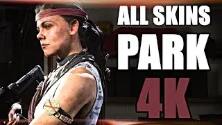Every NEW PARK SKIN Showcase || Warzone Season 2