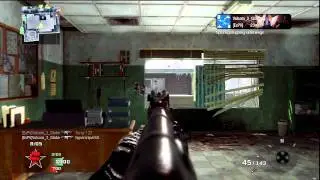 (1) Urlaubs Commentary | Heute Call of Dut Black Ops | TDM auf Grid mit der Ak 47 |