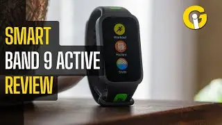 Xiaomi Smart Band 9 Active Review: Cheap, But Is It Good Enough