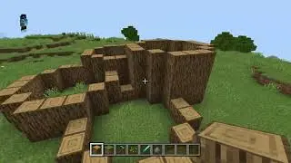 COME FARE UN ORTO SU MINECRAFT TUTORIAL