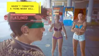 Naked and Angry 2 - Jennifer