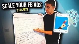 3 SECRETS To Scaling Profitable Facebook Ads (7-Figure Strategy)