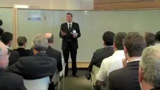 windustry intro speech - Nicolas WOLFF (SER - FEE)
