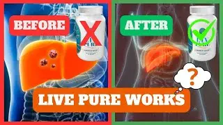 LIVE PURE REVIEW! LIVE PURE WORKS? LIVE PURE IS WORTH IT? LIVE PURE COMPLAIN HERE!
