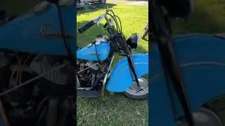 Indian bagger