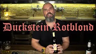 Red ale a Carlsbergtől: Duckstein Rotblond