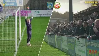 3 UNBEATEN | MATCH COVERAGE - Bootle v Trafford