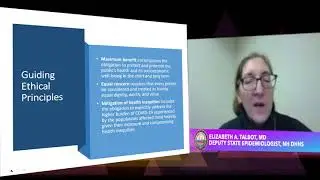 Health Research Live! Vaccine Research and Initiatives