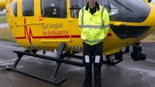 Prince William Starts New Job