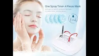 MS11J4 Get Oxygen Spray Facial AD
