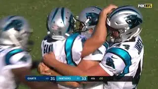Spanish Radio Call: Graham Gano's Game-Winning FG